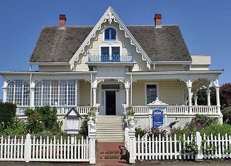 Maccallum House Inn Mendocino Eksteriør billede