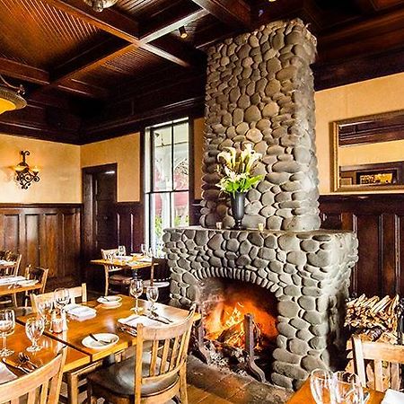 Maccallum House Inn Mendocino Eksteriør billede