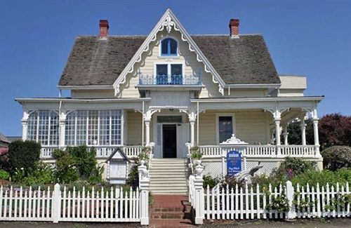 Maccallum House Inn Mendocino Eksteriør billede
