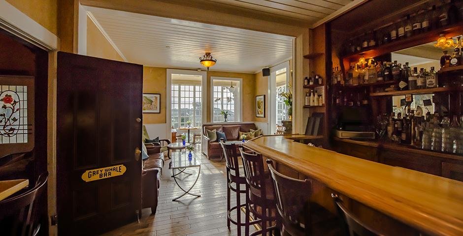 Maccallum House Inn Mendocino Eksteriør billede