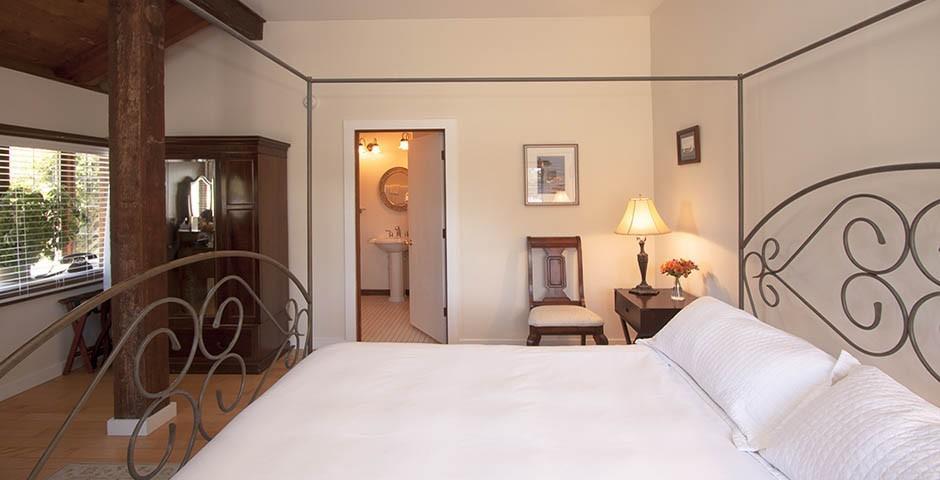 Maccallum House Inn Mendocino Eksteriør billede