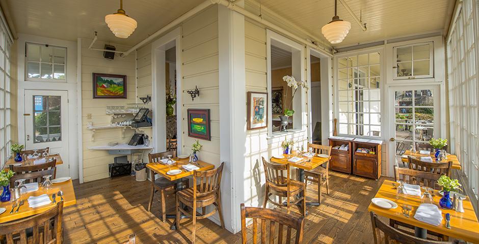 Maccallum House Inn Mendocino Eksteriør billede