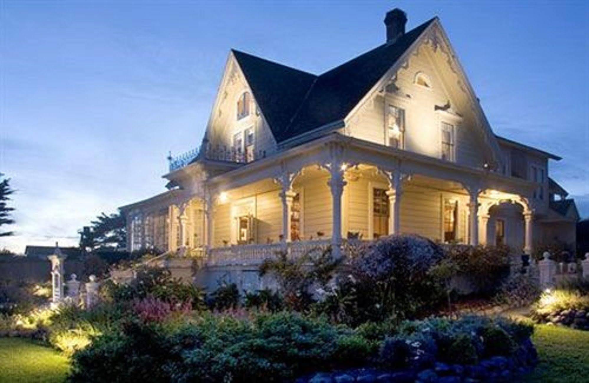 Maccallum House Inn Mendocino Eksteriør billede