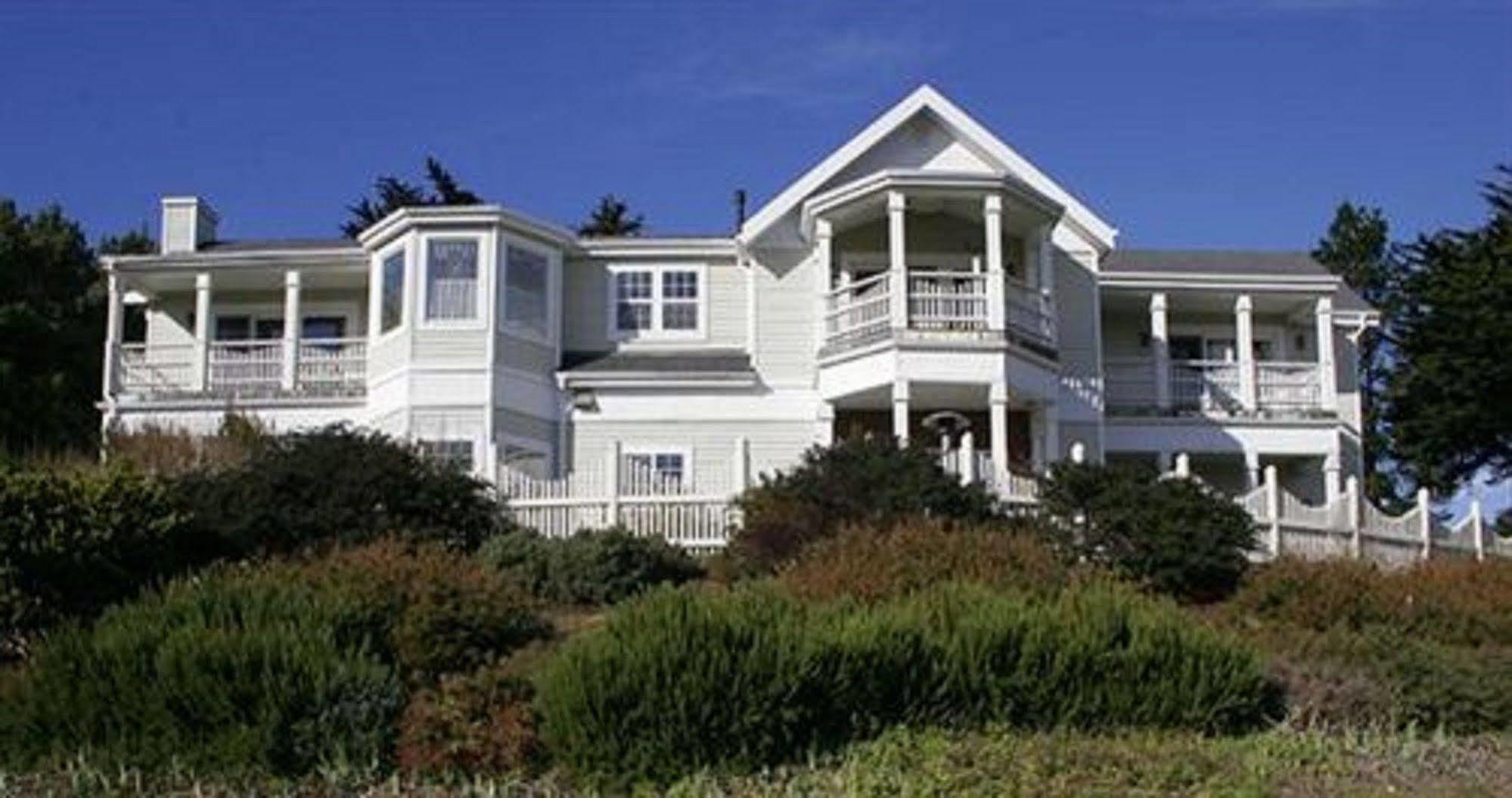 Maccallum House Inn Mendocino Eksteriør billede