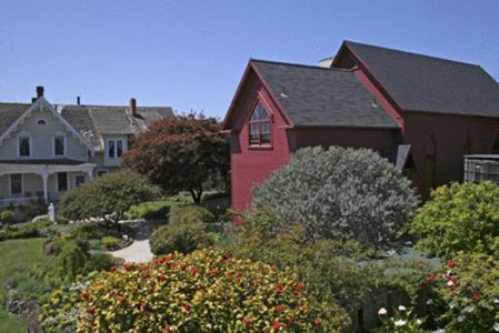 Maccallum House Inn Mendocino Eksteriør billede