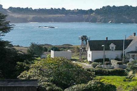 Maccallum House Inn Mendocino Eksteriør billede